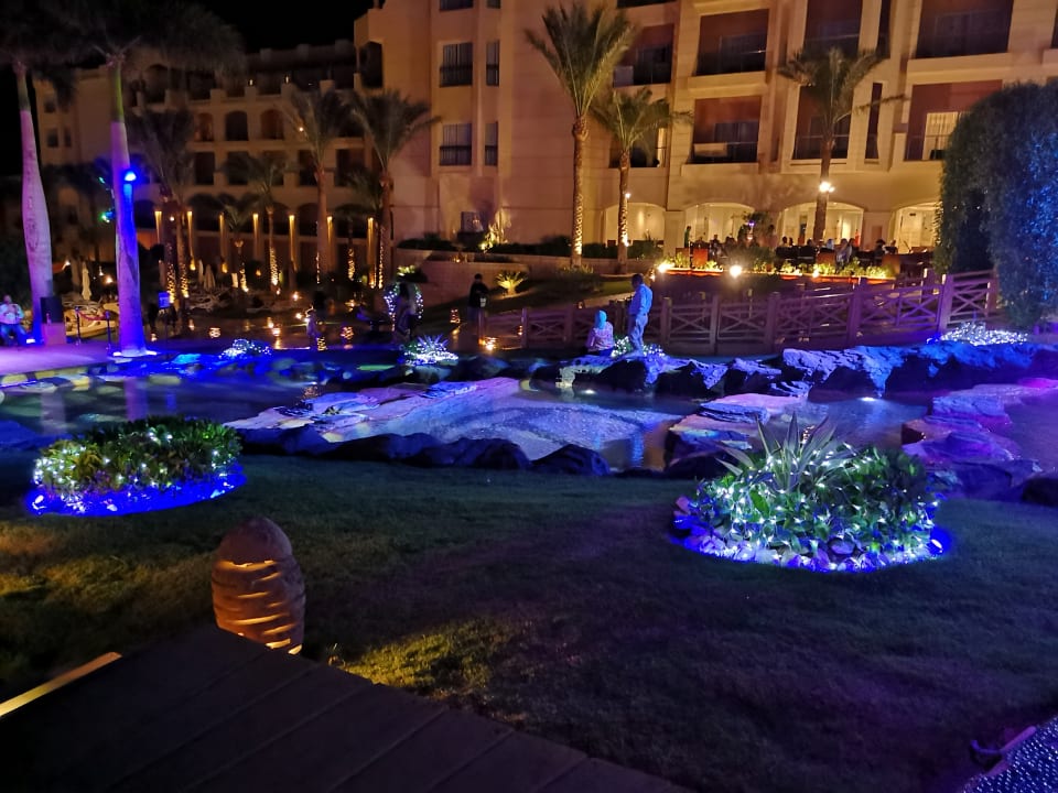 Ausblick Tropitel Sahl Hasheesh