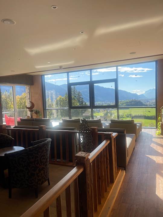 Ausblick Hotel Panorama Royal