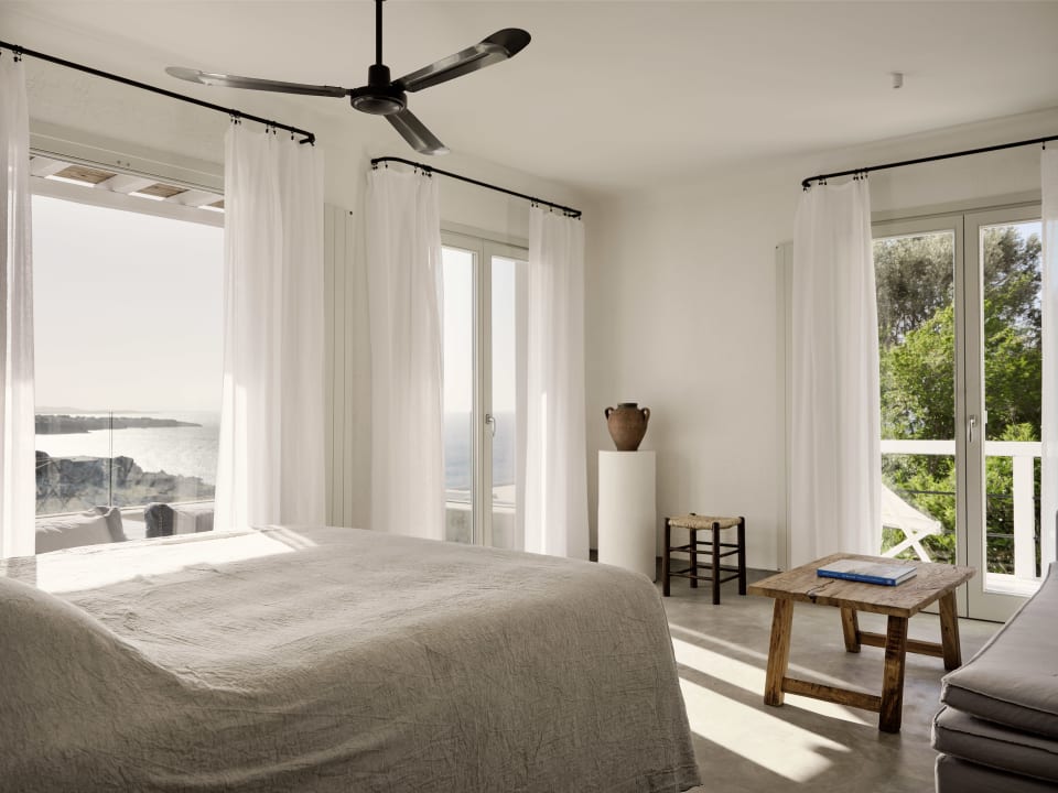 Zimmer Boheme Mykonos Town - Small Luxury Hotels of the World