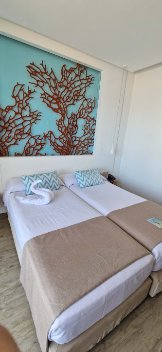 Zimmer The Sea Hotel by Grupotel - Adults only
