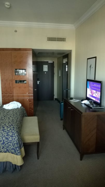 Blick Richtung Tür InterContinental Warszawa