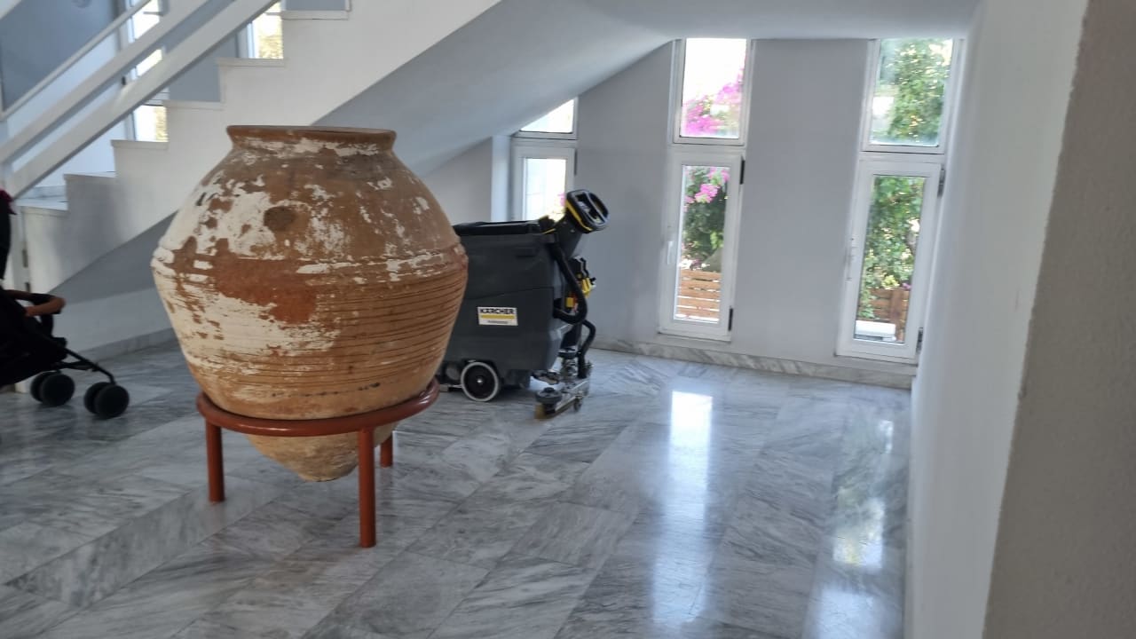 Lobby Smy Kos Beach & Splash