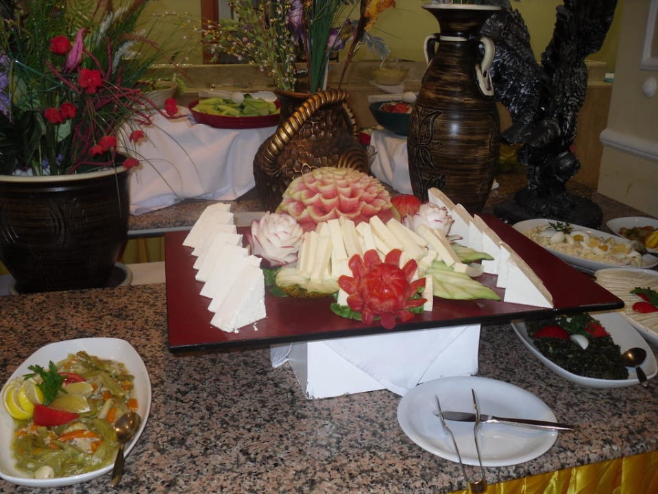 Mittagsbuffet Miramare Queen Hotel