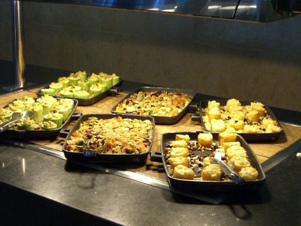 Buffet Iberostar Waves Playa de Muro