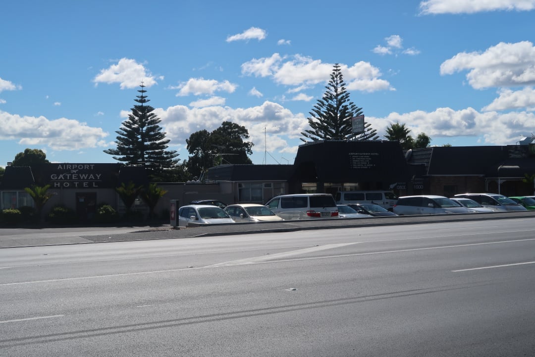 Außenansicht The Airport Gateway Hotel