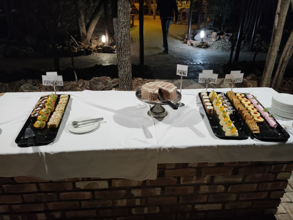 Gastro Etosha Village