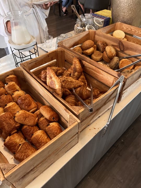 Gastro Roompot Parkhotel Bad Arcen