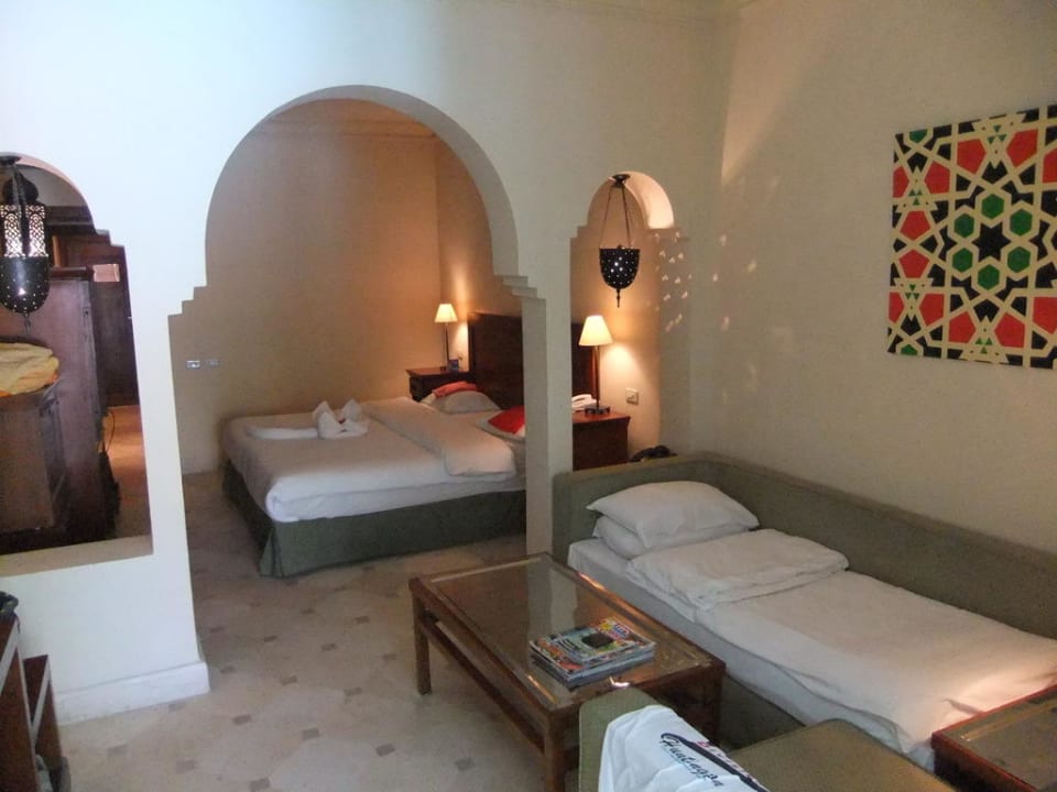 Geräumige Zimmer Ghazala Gardens