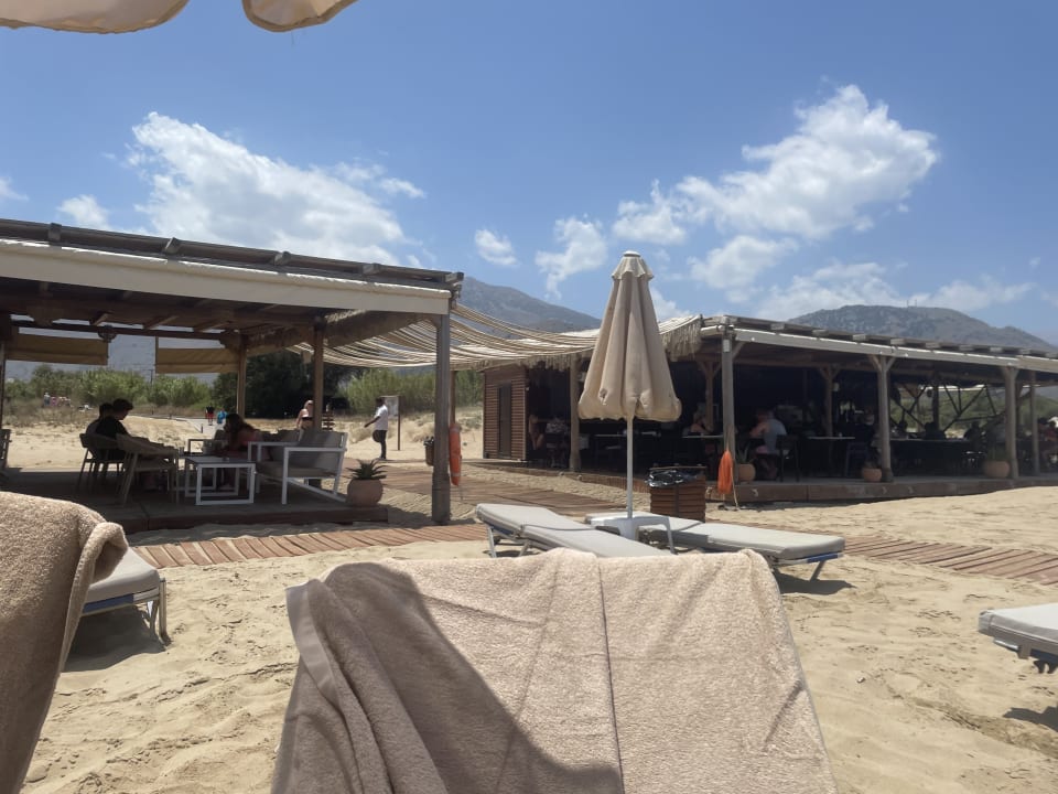 Strand HARPIN Georgioupolis Resort Aquapark & SPA