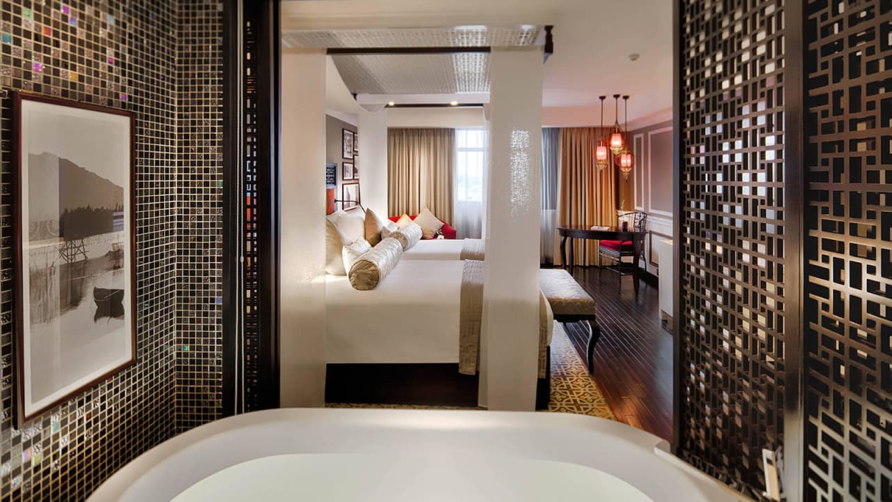 Deluxe Twin Hotel Royal Hoi An - MGallery Collection