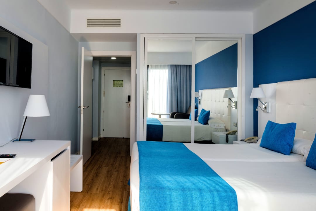 Zimmer Hotel Grand Teguise Playa