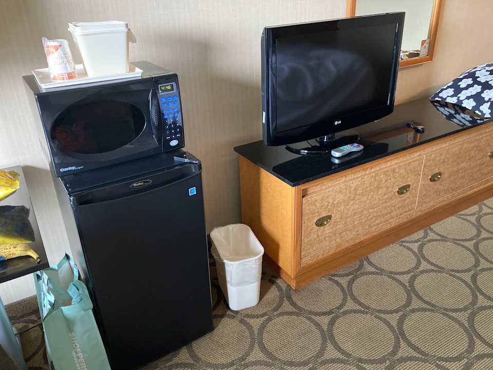 Zimmer Hotel Comfort Inn Fredericton