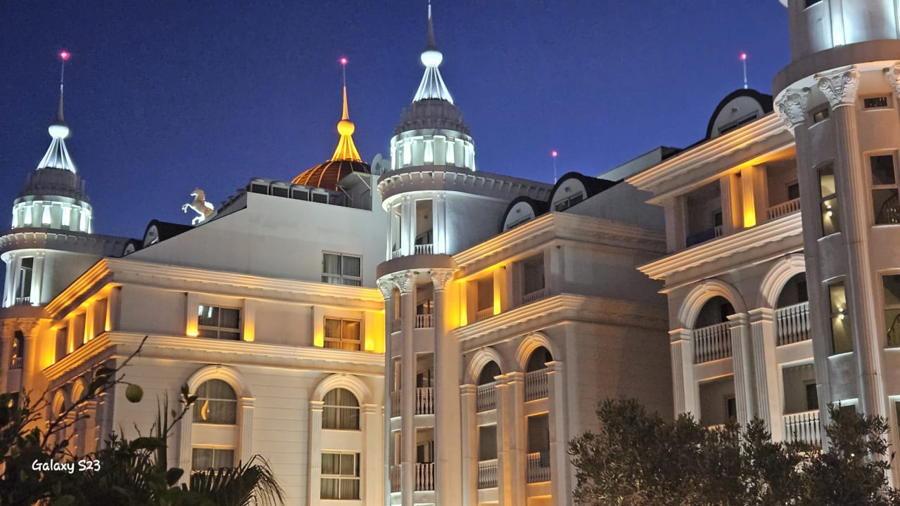 Außenansicht Side Royal Style Hotel