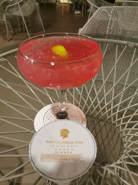 Gastro Astir Odysseus Kos Resort & Spa