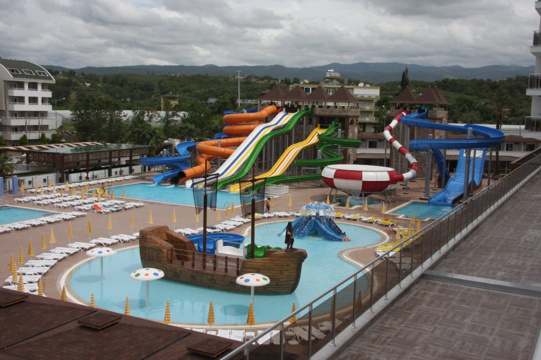 Rutschenpools Eftalia Splash Resort