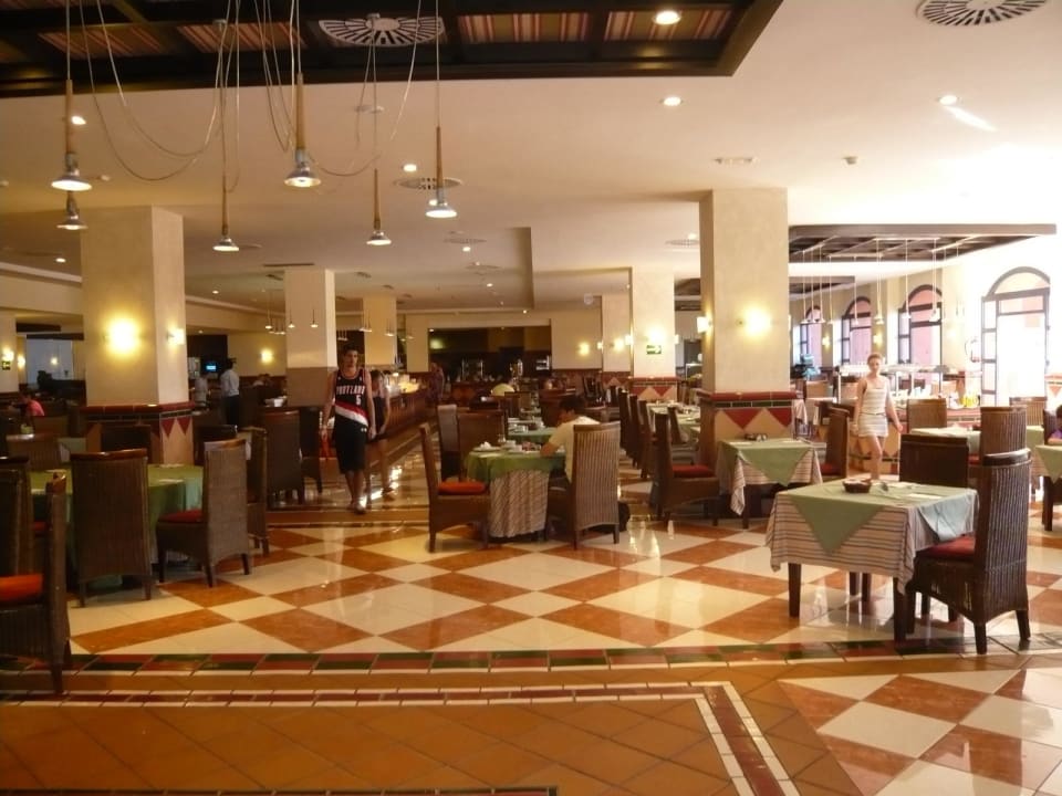 Restaurant H10 Tindaya