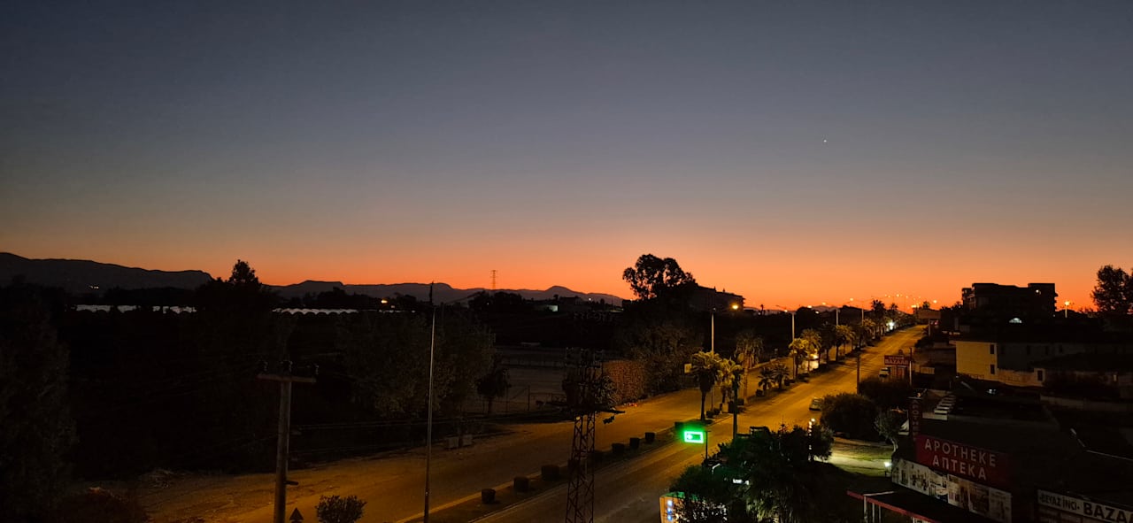 Außenansicht Hotel Victory Resort