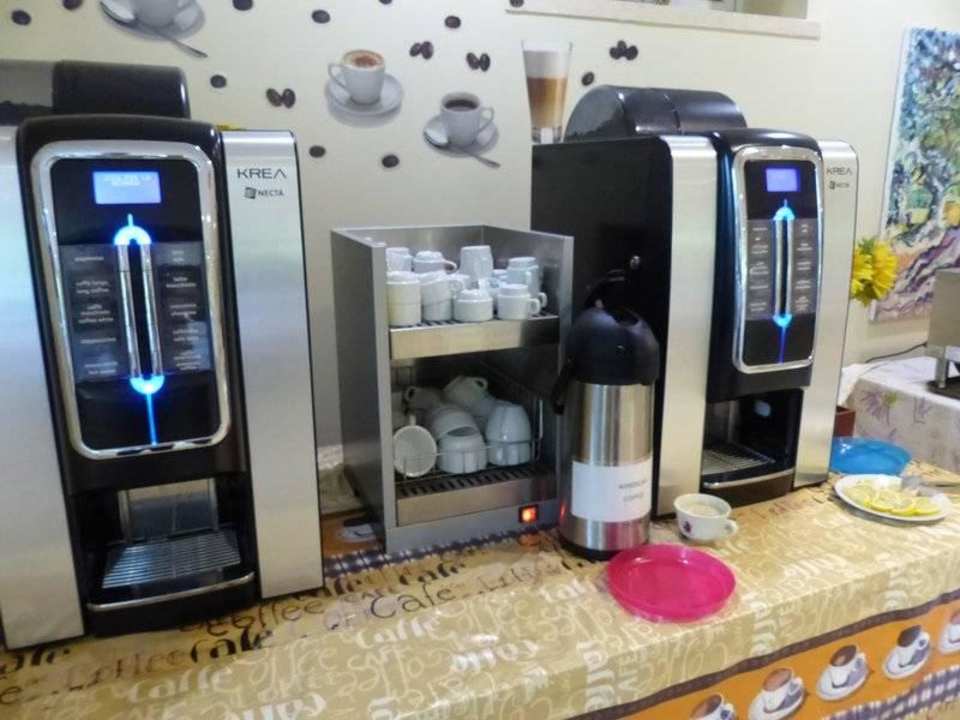 Frühstücksraum Hotel Residence Relais Du Lac