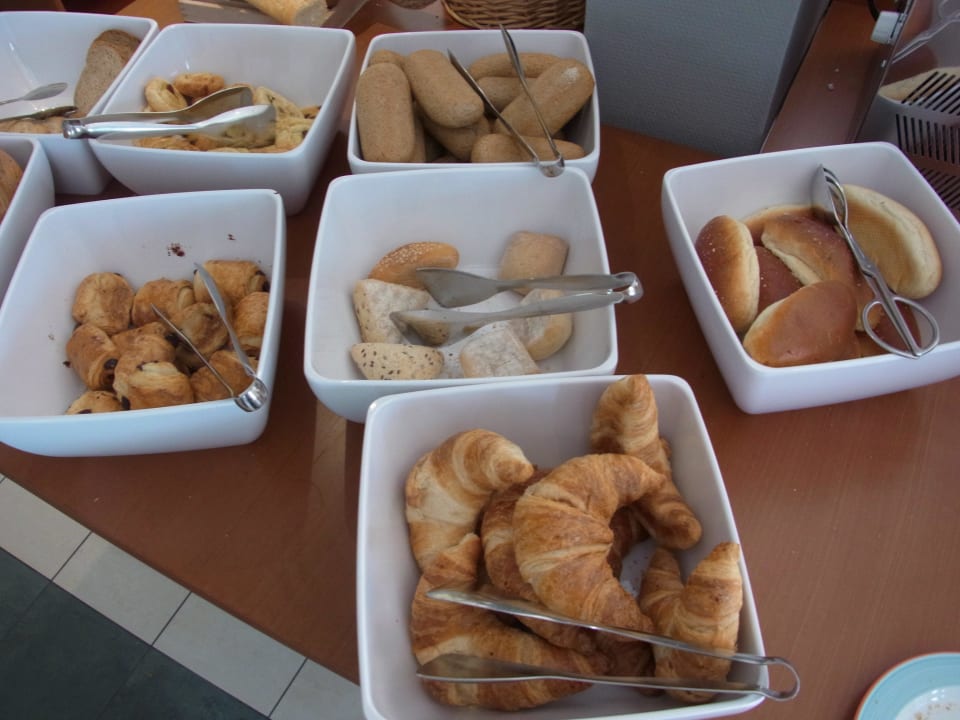 Frühstück Hotel Ibis Dinant