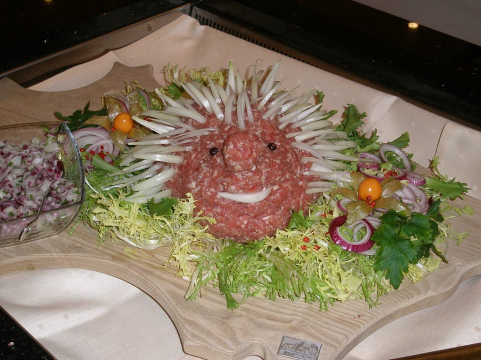 Mettigel Familotel Sonnenpark