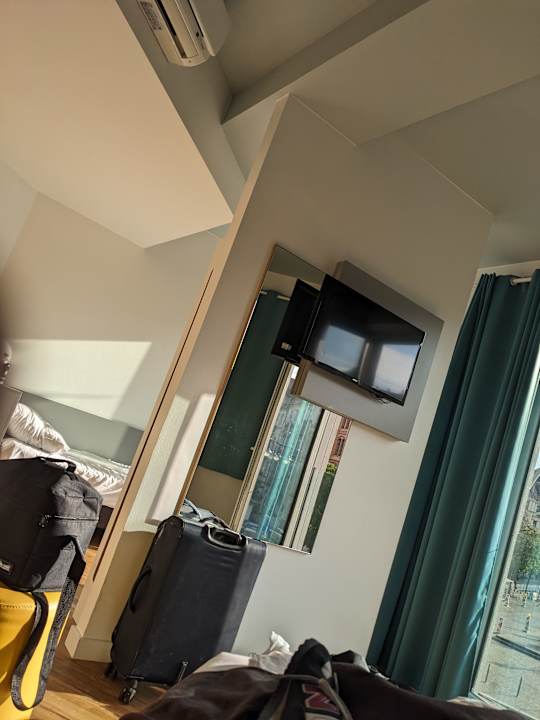 Zimmer B&B Hotel Halle (Saale)