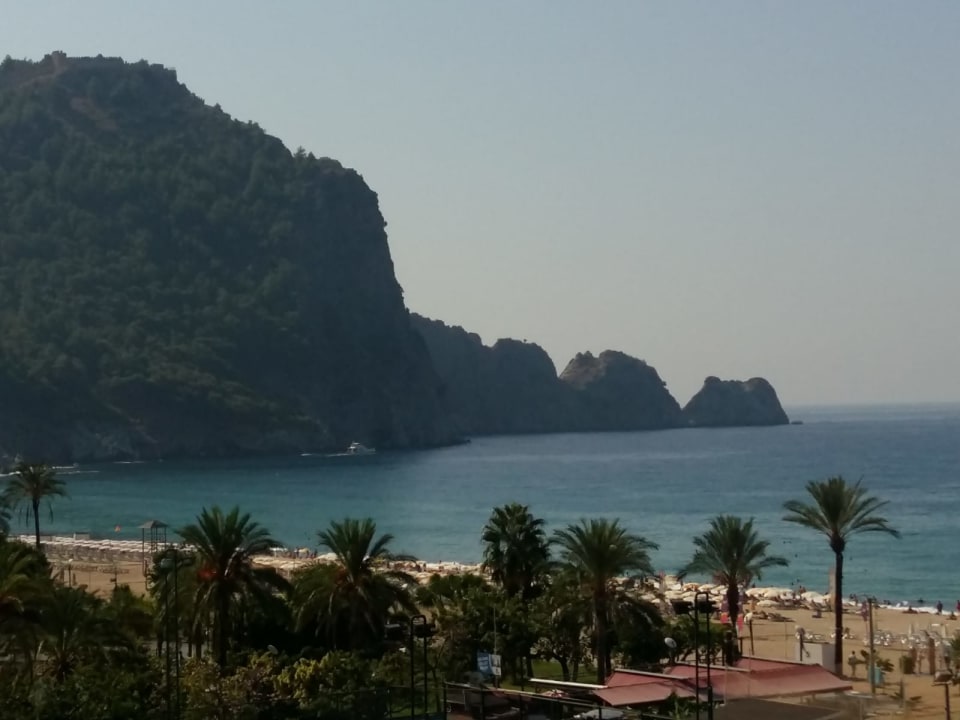 Ausblick Gardenia Hotel