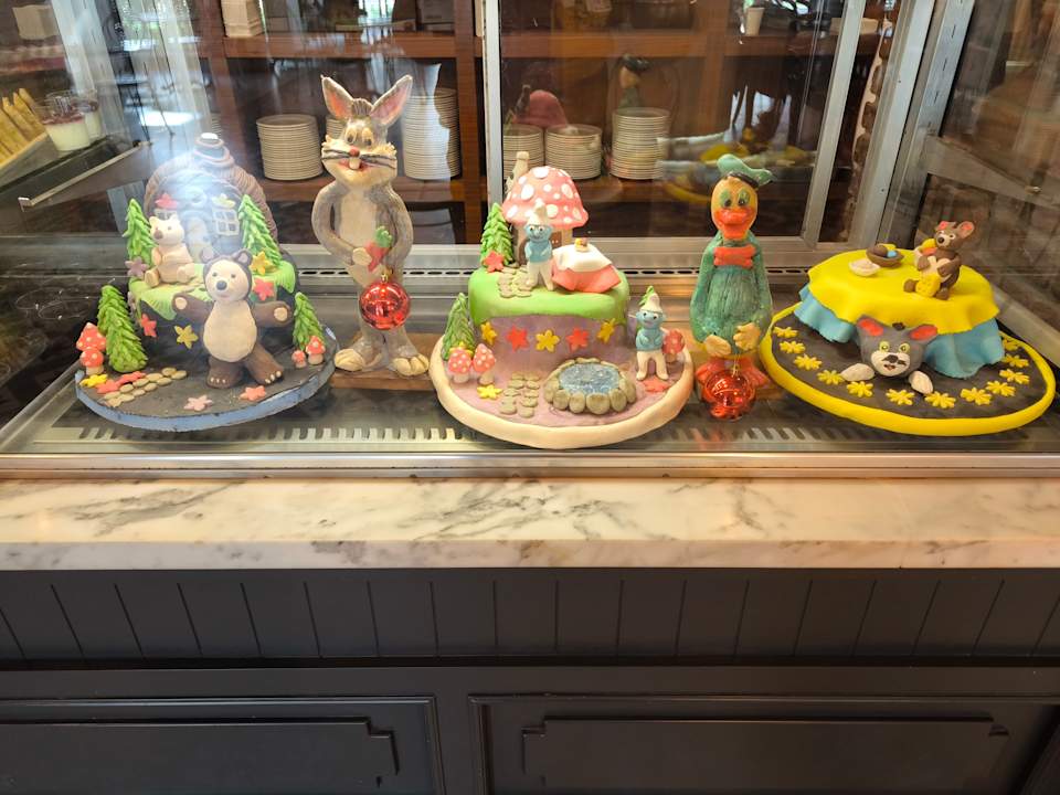 Gastro Limak Limra Hotel & Resort