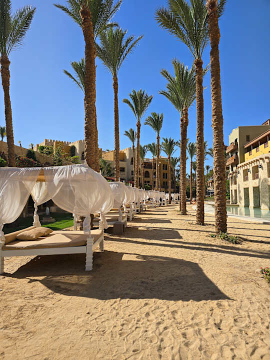 Gartenanlage Makadi Spa - Adults only