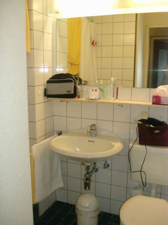 Bad Hotel Sonnenhof garni