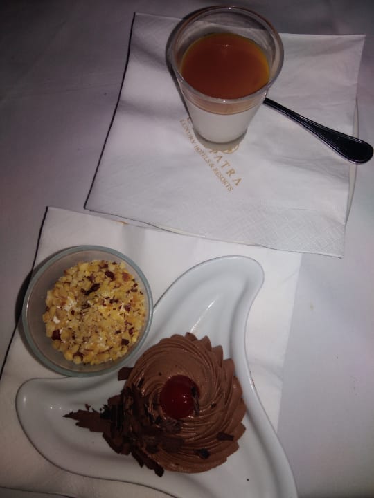 Gastro Cleopatra Luxury Resort Makadi Bay