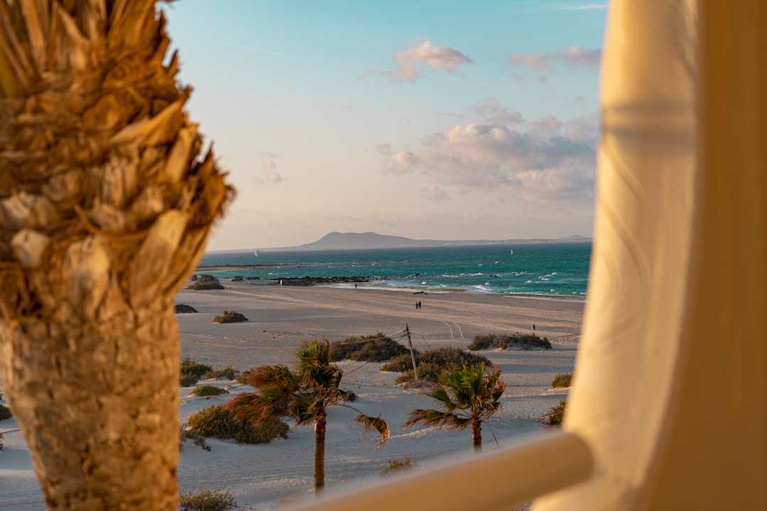 Ausblick Hotel Riu Palace Tres Islas