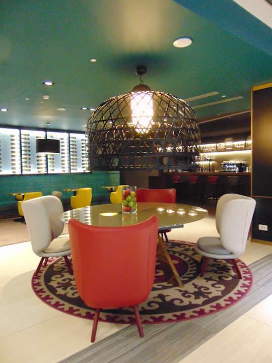 Gastro Mercure Almaty City Center