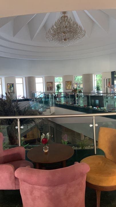 Lobby Sunis Kumköy Beach Resort Hotel & Spa