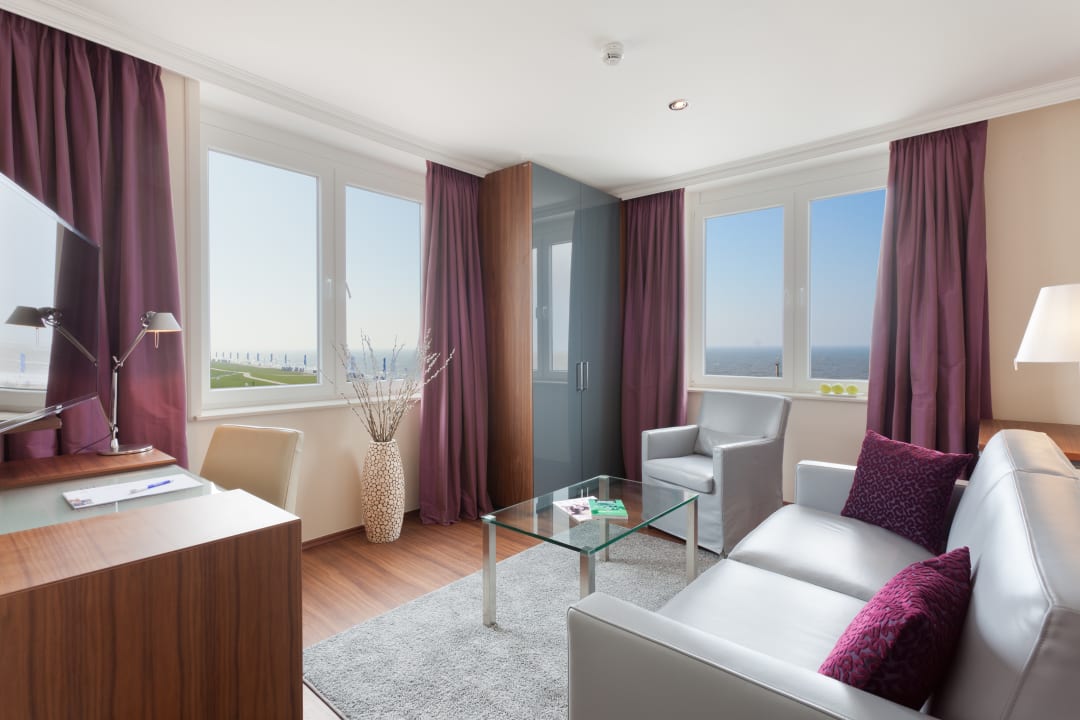 Zimmer Strandhotel Georgshöhe