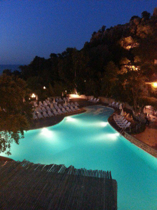 Pool Arbatax Park Resort - Borgo Cala Moresca