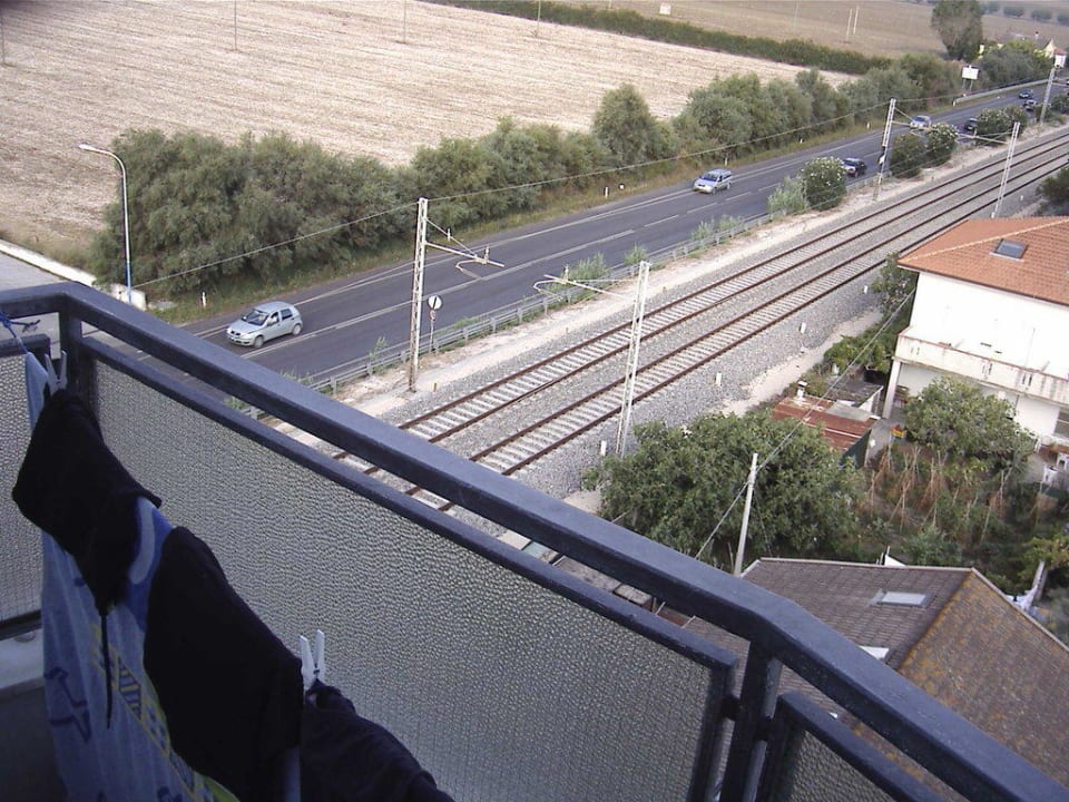 Gute Verkehrsanbindung Hotel Gabbiano
