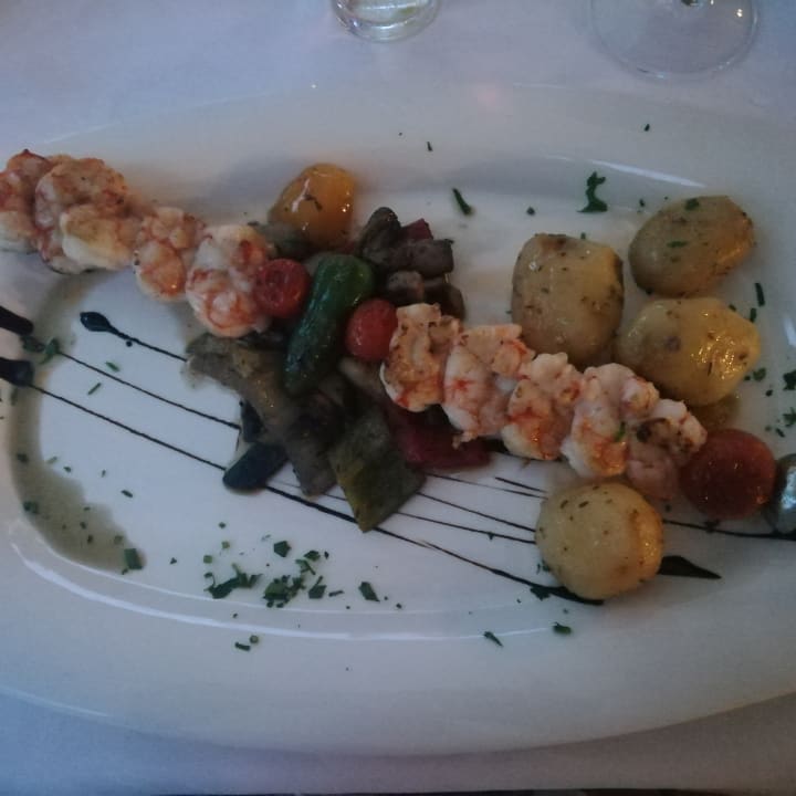 Gastro Zafiro Cala Mesquida