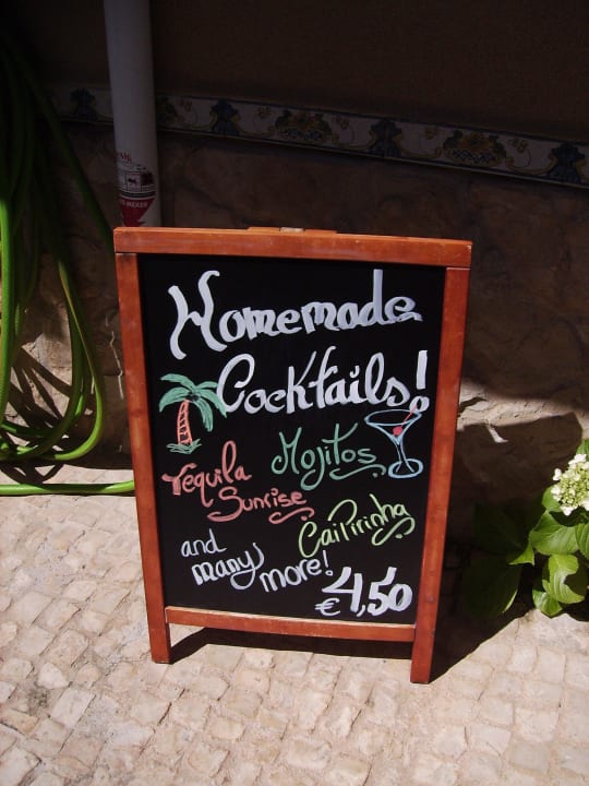 Cocktails Charming Residence Dom Manuel I - Adults only