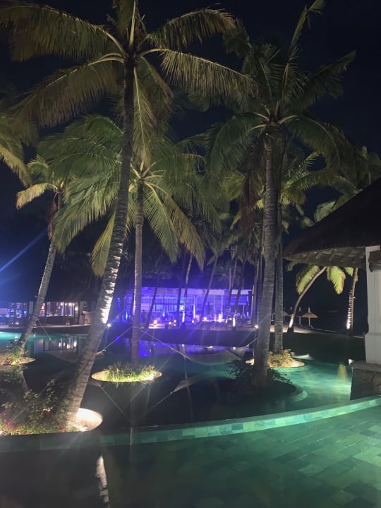 Außenansicht Constance Belle Mare Plage