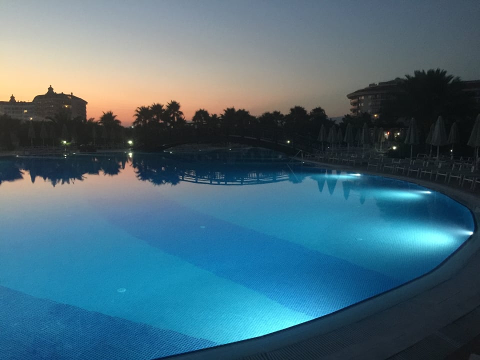 Pool Seaden Sea World Resort & Spa