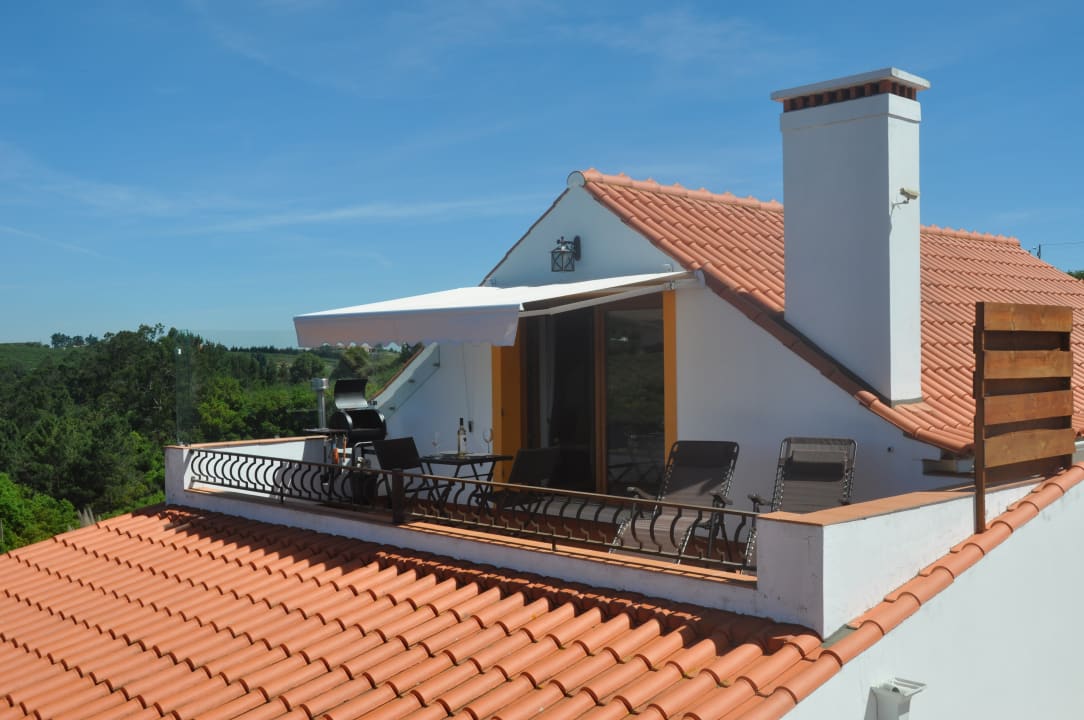 Außenansicht Quinta do Bom Vento