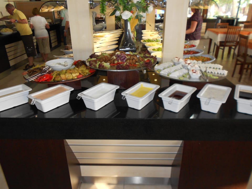 Top Büffet Hotel Sirma