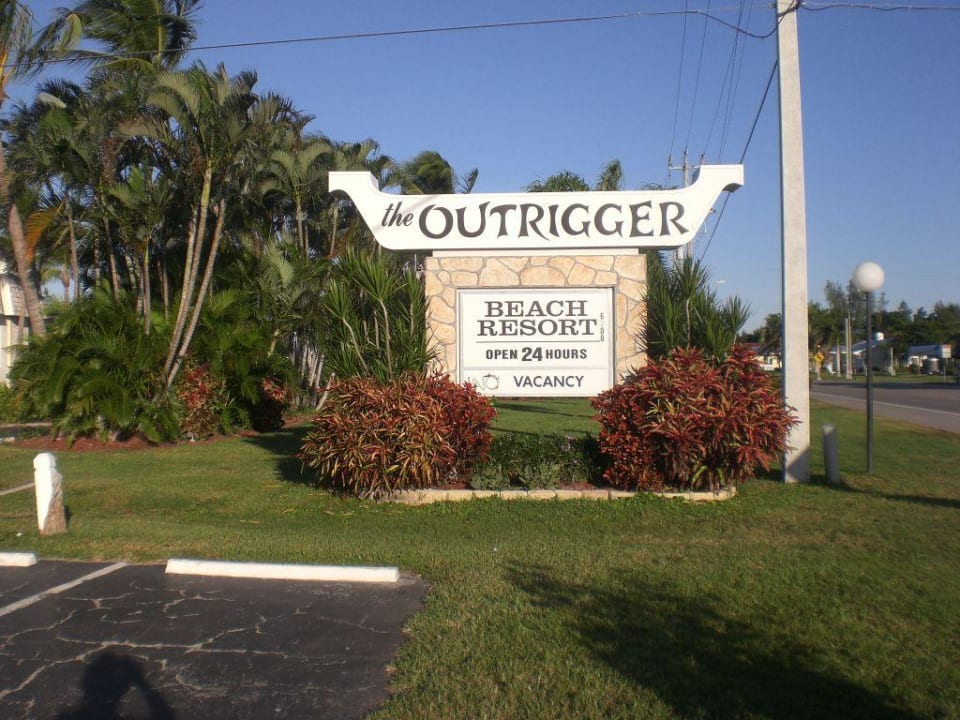 Outrigger Beach resort Hotel Outrigger Beach Resort