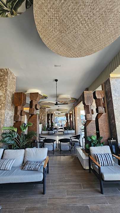 Lobby Hotel Riu Negril