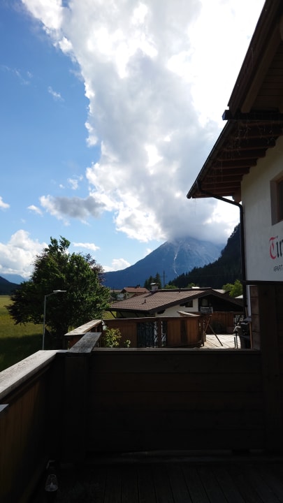 Außenansicht Alpenresidenz Tirolia