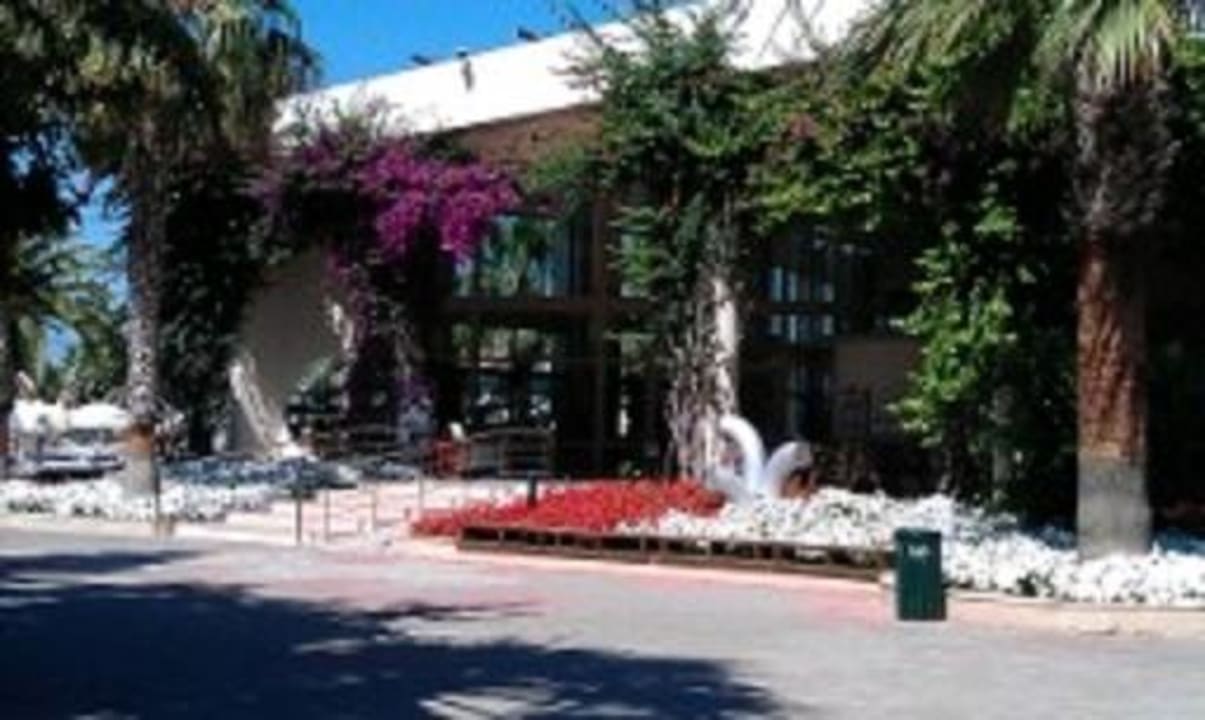 Rückseite VONRESORT Golden Beach