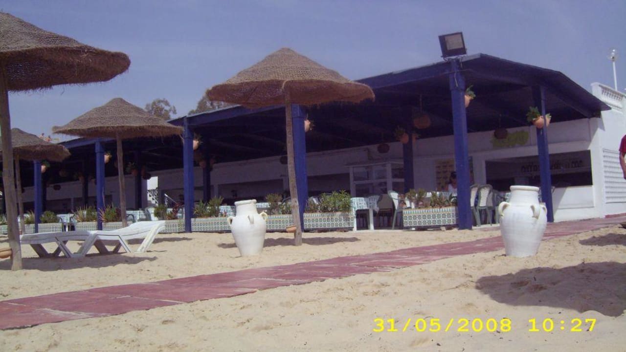 Strandbar Samira Club