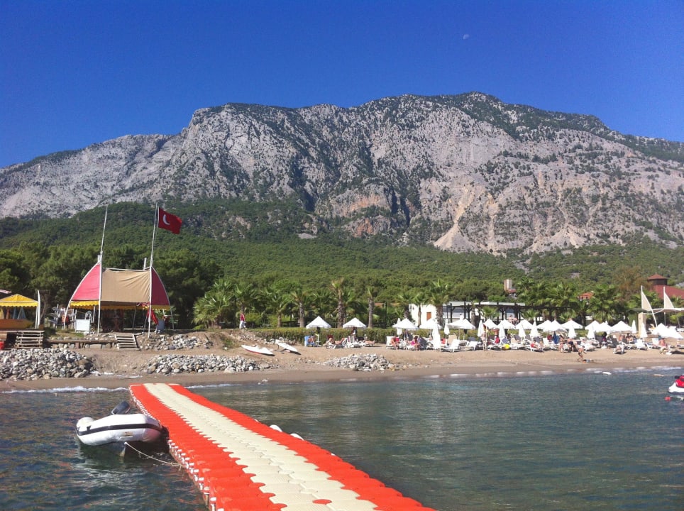 Blick vom Steg Crystal Flora Pearl Collection