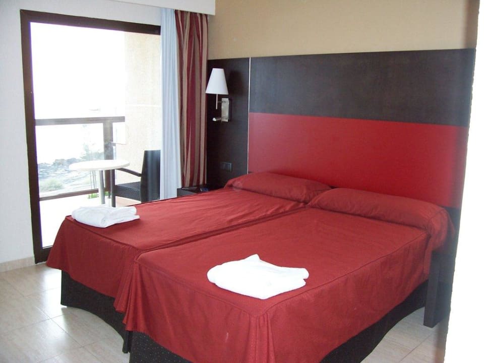 Das Bett AluaSoul Palma