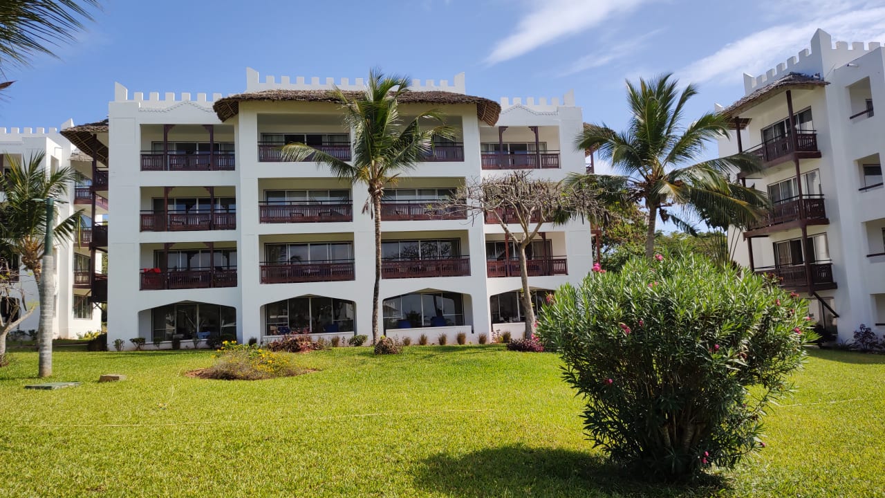 Außenansicht Royal Zanzibar Beach Resort